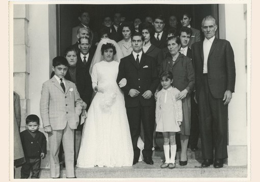 Matrimoni: da Flashback Habitat fermo immagine sull’immigrazione degli anni ‘50