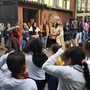 Dai cortili, alle mense, ai bagni e riqualificazione energetica: 124 scuole di Torino si rinnovano Dai cortili, alle mense, ai bagni e riqualificazione energetica: 124 scuole di Torino si rinnovano
