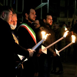 Moncalieri e Nichelino unite dal no a tutte le mafie (foto d'archivio)