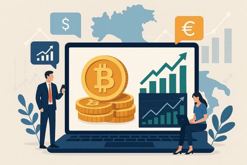 La finanza digitale al centro del dibattito economico italiano La finanza digitale al centro del dibattito economico italiano