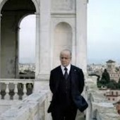 Toni Servillo in una scena del film