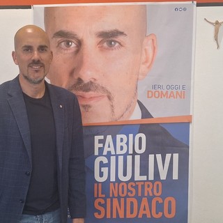 L’appello al voto di Fabio Giulivi: "Ho amministrato da sindaco di tutti" [VIDEO]