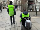 Ingresso vietato (o quasi) per i disabili nei negozi di Torino: il 75% delle attività commerciali non è accessibile