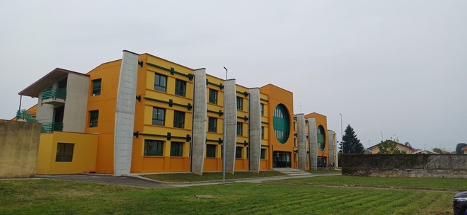 L'istituto D'Oria