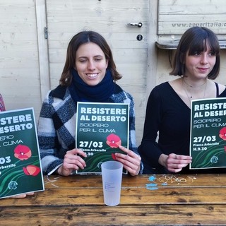 Clima, guerra e decreto sicurezza nello sciopero dei Fridays For Future del 27 marzo