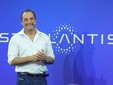 Antonio Filosa nella giornata di oggi a Mirafiori