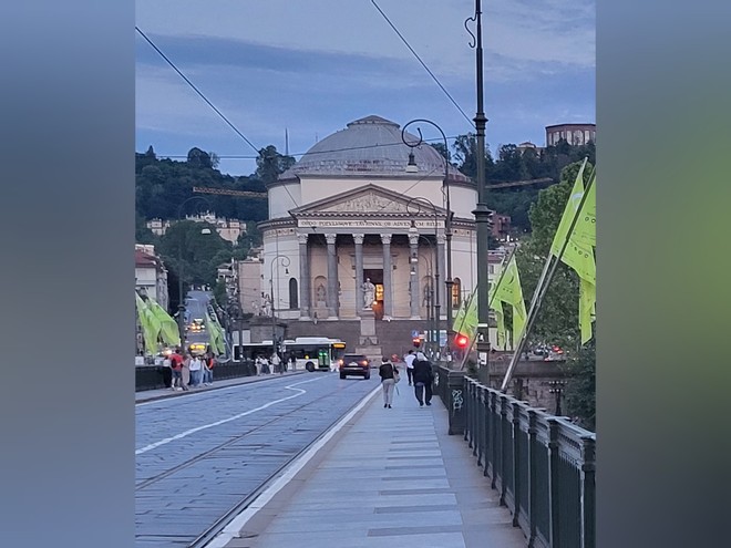 Un anno di lavori per la Gran Madre