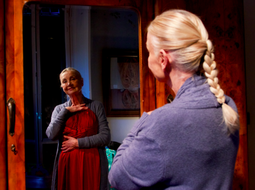 Barbara Bouchet con il suo “Finale Allegro” si spoglia della sensualità: “Questo film è la mia rivincita” [INTERVISTA]