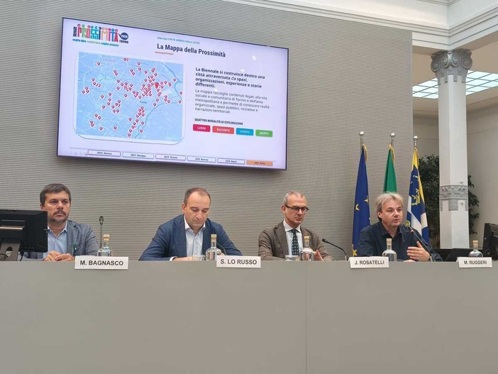 Biennale della Prossimità 2026: tutto pronto per la sesta edizione Biennale della Prossimità 2026: tutto pronto per la sesta edizione