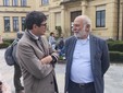 Fratoianni in visita a Moncalieri e Venaria Fratoianni in visita a Moncalieri e Venaria