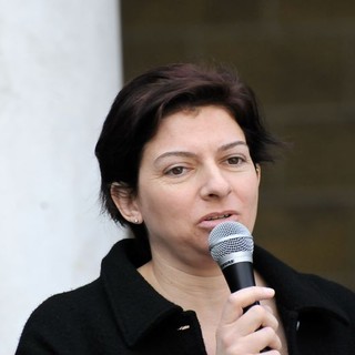 Francesca Frediani, candidata presidente 'in pectore' di Piemonte Popolare