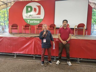Tutto pronto per la nuova Festa dell'Unità 2026 Tutto pronto per la nuova Festa dell'Unità 2026