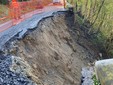 Emergenza finita, riaperta la provinciale 168 per Pramollo