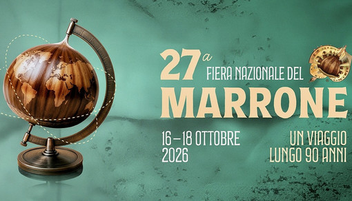Cuneo si veste d’autunno: al via la Fiera del Marrone Cuneo si veste d’autunno: al via la Fiera del Marrone