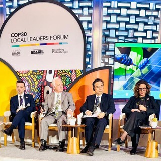 Crisi climatica, Lo Russo porta Torino a Rio De Janeiro al vertice dei sindaci Crisi climatica, Lo Russo porta Torino a Rio De Janeiro al vertice dei sindaci