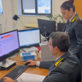 Indagini della Guardia di Finanza Indagini della Guardia di Finanza