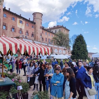 Moncalieri, l'annunciato maltempo costringe al rinvio l'appuntamento con Fiorile