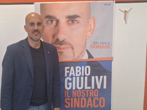 L’appello al voto di Fabio Giulivi: "Ho amministrato da sindaco di tutti" [VIDEO]