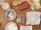 Droga e soldi recuperati dalla Polizia dopo la perquisizione