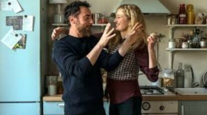 Elio Germano e Alba Rohrwacher