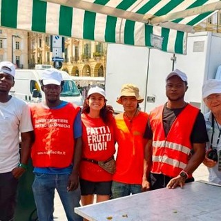 Agosto Salvacibo, oltre al recupero ortofrutta arriva il Friday Banana e lo Swap Party al Parco Dora