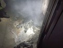 Incendio nelle cantine delle case popolari, vanno a fuoco masserizie