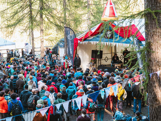 Valle Orco Climbing Festival cambia casa e punta sull'impatto zero