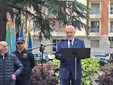 Intitolazione del giardino alle vittime della strage di Vergarolla