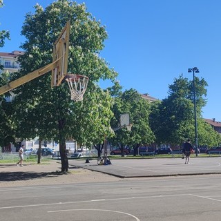 La rinascita di Parco Braccini tra sport, fitness, svago e giochi per bambini