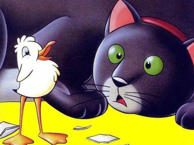 Enzo D'Alò, il regista de "La gabbianella e il gatto" a Torino per incontrare le scuole