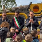 A Moncalieri nasce il “Giardino Incantato” A Moncalieri nasce il “Giardino Incantato”
