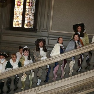 Nichelino e i primi dieci anni del gruppo storico Conte Occelli Nichelino e i primi dieci anni del gruppo storico Conte Occelli