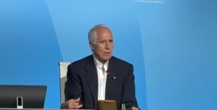Giovanni Malagò è il nuovo presidente della Figc Giovanni Malagò è il nuovo presidente della Figc