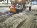 Interventi in corso anti grandine