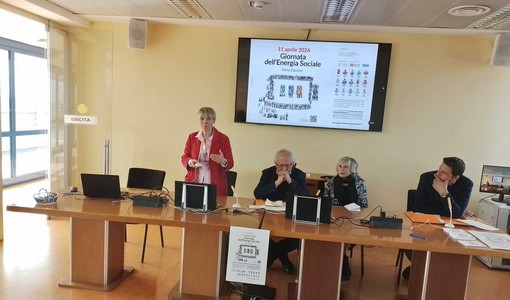 La conferenza stampa di lancio dell'iniziativa, in Città metropolitana La conferenza stampa di lancio dell'iniziativa, in Città metropolitana