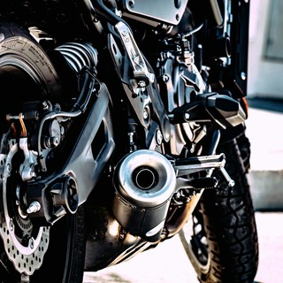 Come scegliere le gomme ideali per la moto