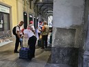 I Guardian Angels di Torino cercano aiuto: “Ci servono due carrelli per aiutare i senzatetto”