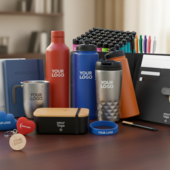 Gadget aziendali: come trasformare un oggetto promozionale in uno strumento di brand identity