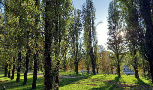 Fitness nei parchi: “Ai giardini Ginzburg serve una riqualificazione”