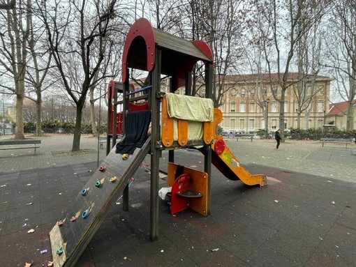 Il caso dei giardinetti di via Vibò divide le famiglie del quartiere