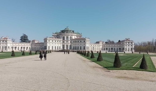 La Palazzina di Stupinigi (grazie ai fondi Pnrr) recupera il suo giardino storico