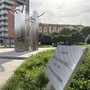 Il giardino Schiapparelli preso di mira dai vandali