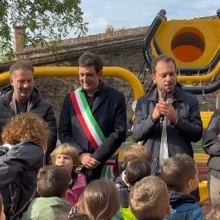 A Moncalieri nasce il “Giardino Incantato”