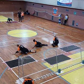 Torneo di Torball a Torino: lo sport di squadra per persone non vedenti alla Palestra Parri