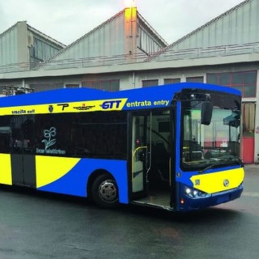 nuovo bus Gtt