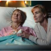 Esordio per Kate Winslet alla regia con Goodbye June