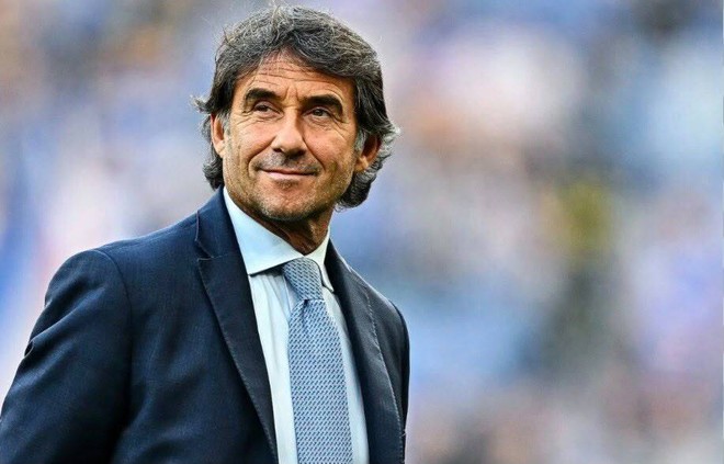 Giovanni Carnevali, nuovo ad e direttore generale della Juve