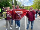 Tra Giro d'Italia e Grande Torino, Superga inizia a colorarsi di granata
