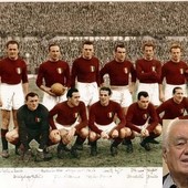 Franco Balmamion tra Grande Torino e il via del Giro