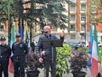 Intitolazione del giardino alle vittime della strage di Vergarolla